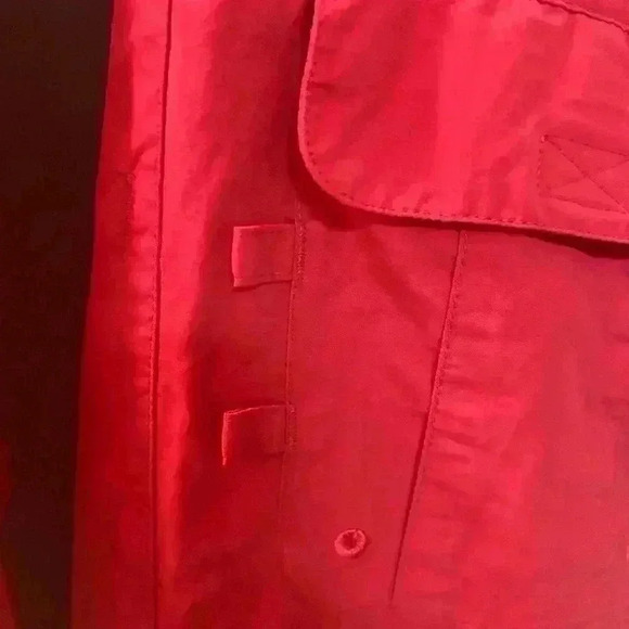 Men’s Magellan Red Performance Fishing‎ Short Sleeve Vented Lightweight Sz M - Picture 4 of 14